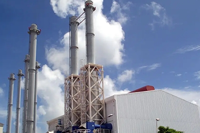 化工廠(chǎng)區(qū)無(wú)線(xiàn)覆蓋解決方案